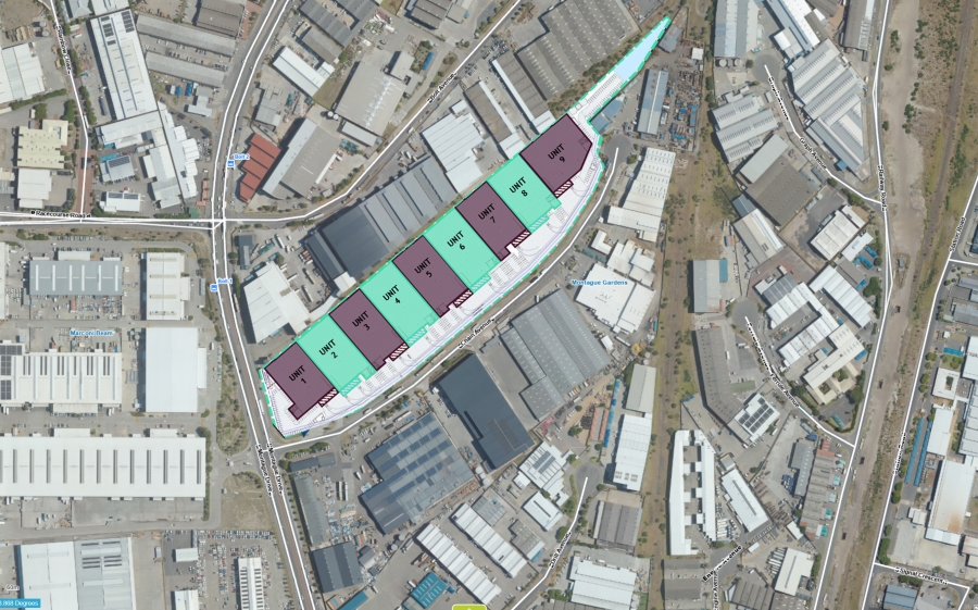 To Let commercial Property for Rent in Montague Gardens Western Cape